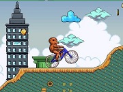 Spider BMX