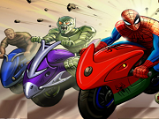 Spiderman Hills Racer