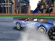 Spiderman Racing 3D