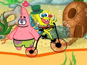 Sponge Bob Circus Ride