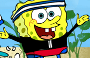 SpongeBob Dress Up