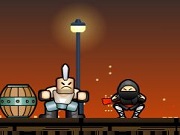 Sticky Ninja Missions