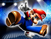 Super Mario Dress Up