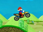 Super Mario Stunts Ride