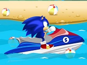 Super Sonic Ski Jet