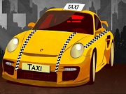 Taxi Destroyer Rush