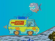 The Mystery Machine Ride 3