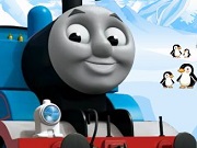 Thomas In South Pole