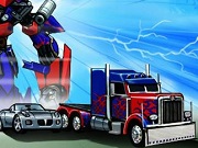 Transformers Race Machines