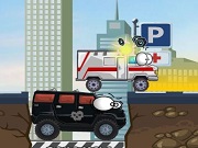 Vehicles Car Toon 3