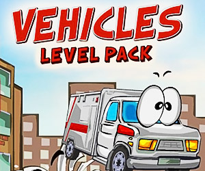 Vehicles Level Pack 