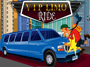 VIP Limo Ride