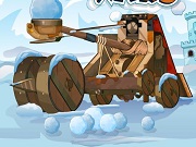 Winter Wars Catapult