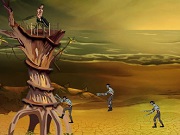 Zombies Destruction Challenge